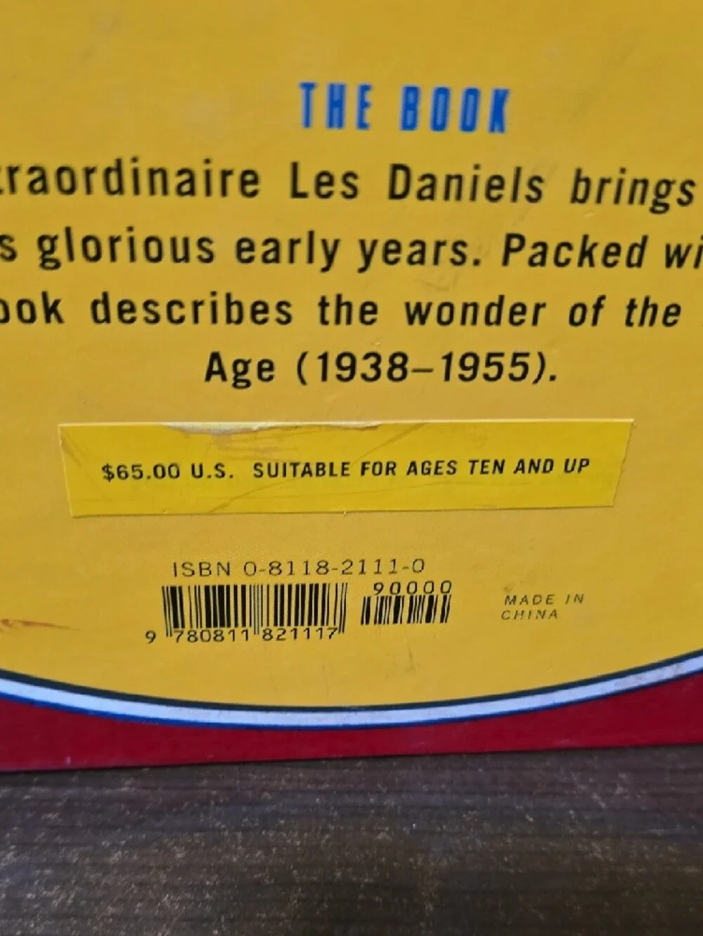 Vintage 1999 Edition Superman Masterpiece Box,(NWT)